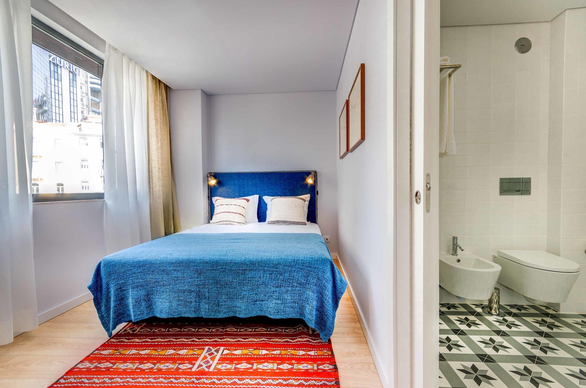 Apartamento Serviced - Avenida Da Liberdade Lisboa