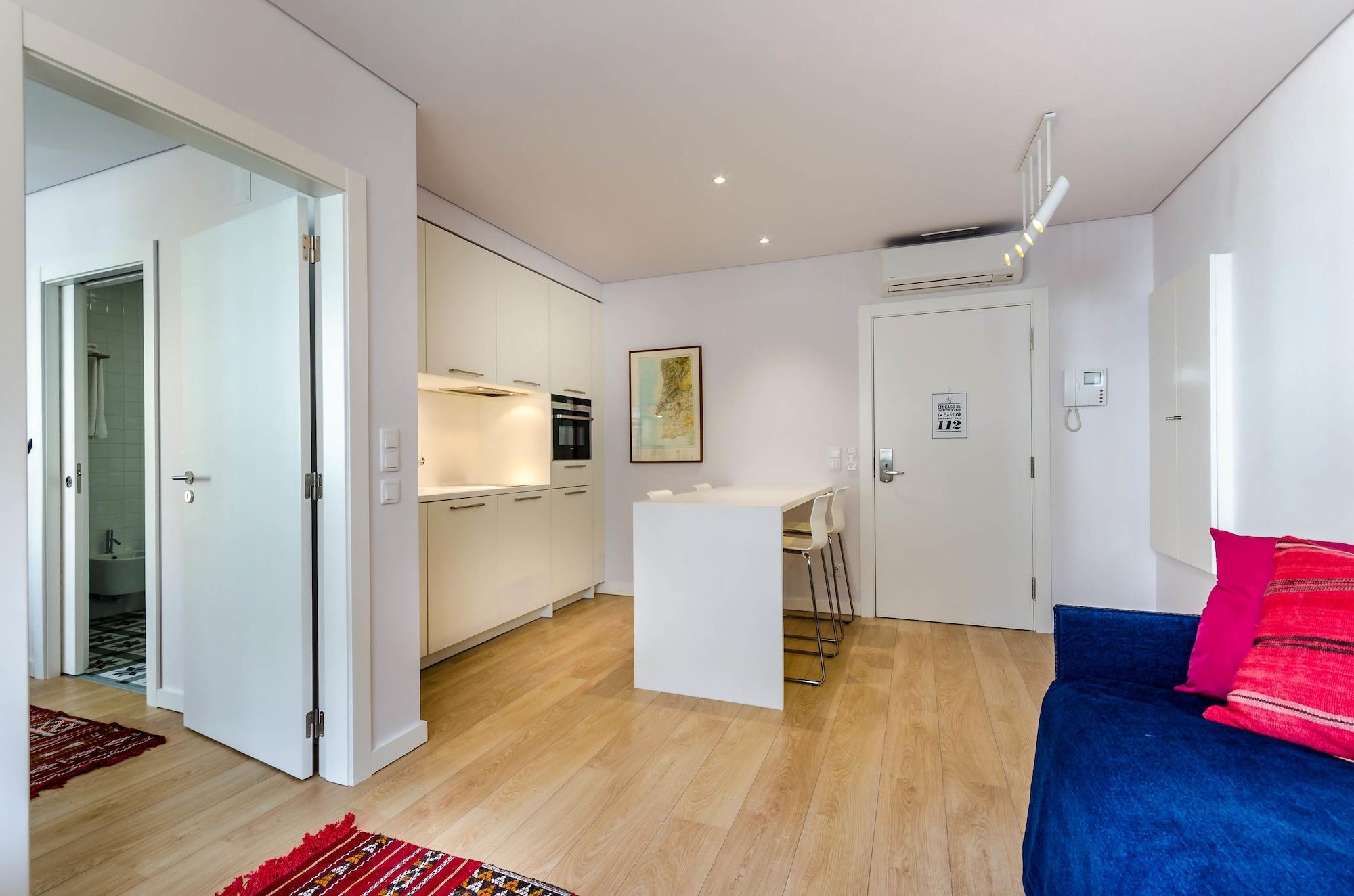 Apartamento Serviced - Avenida Da Liberdade Lisboa