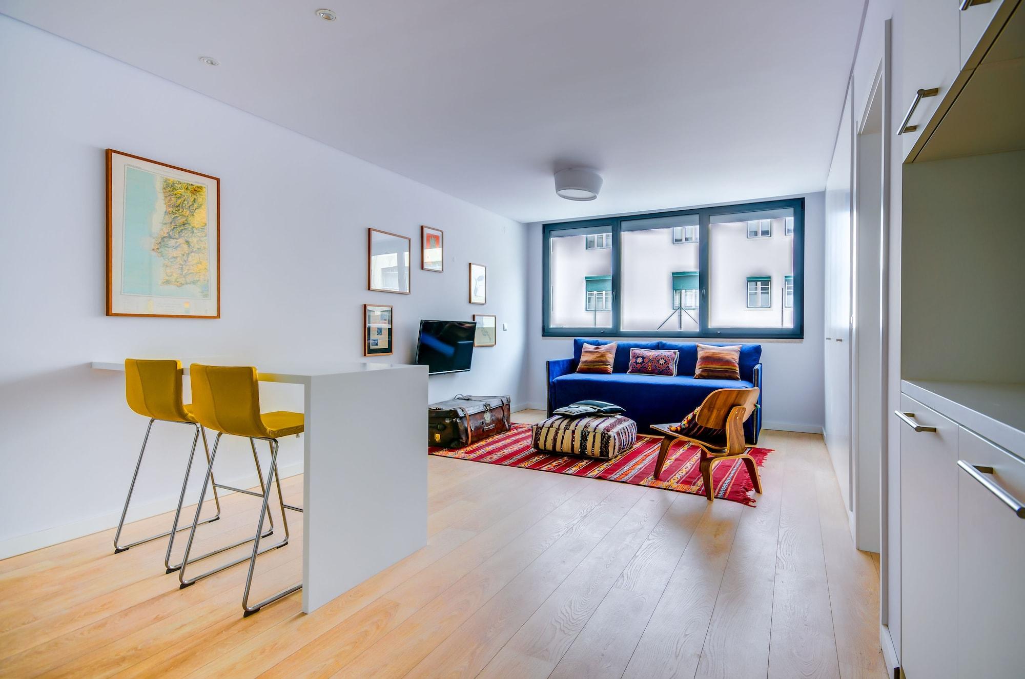 Serviced - Avenida Da Liberdade Lisboa