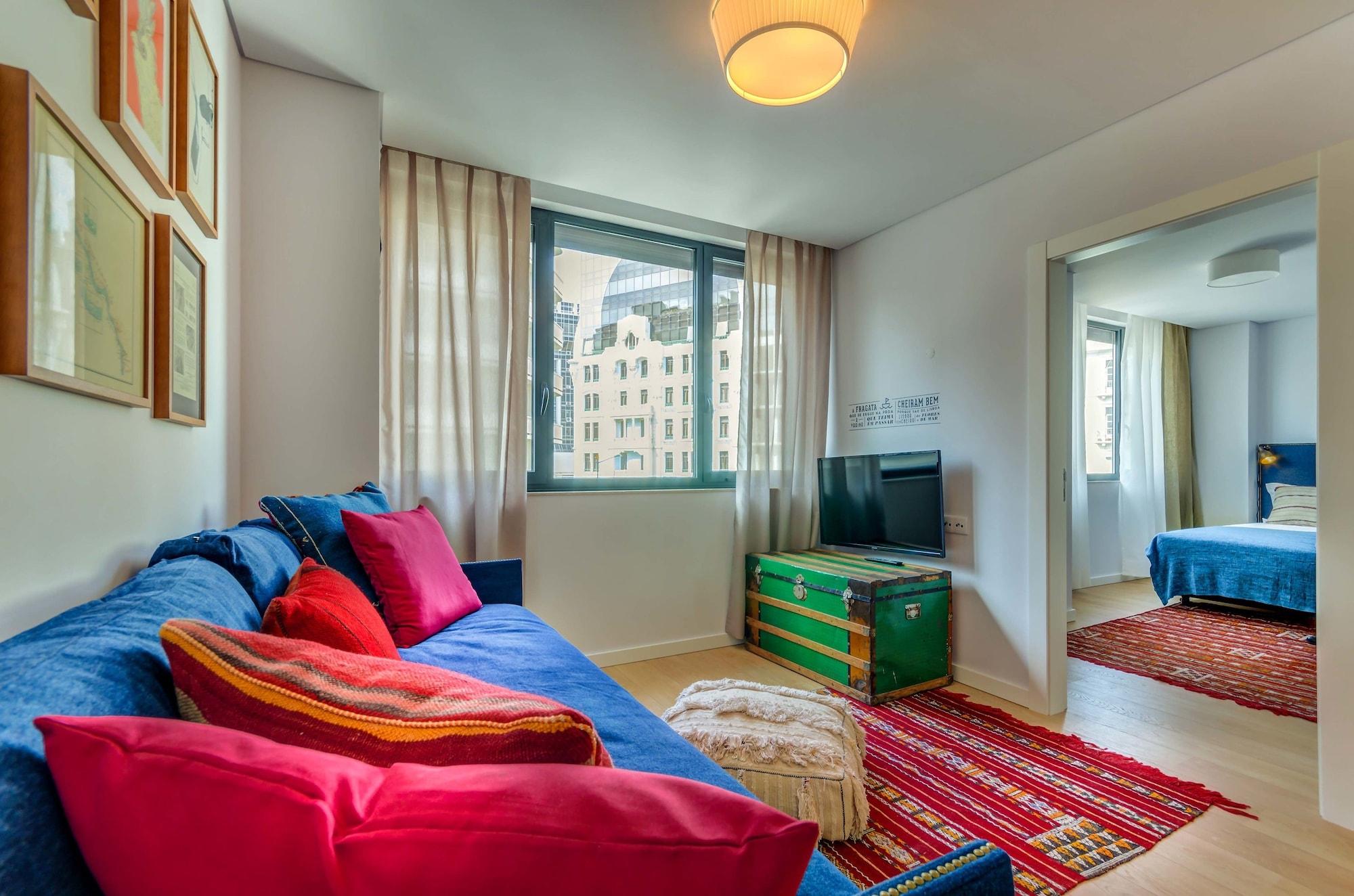 Serviced - Avenida Da Liberdade Apartamento