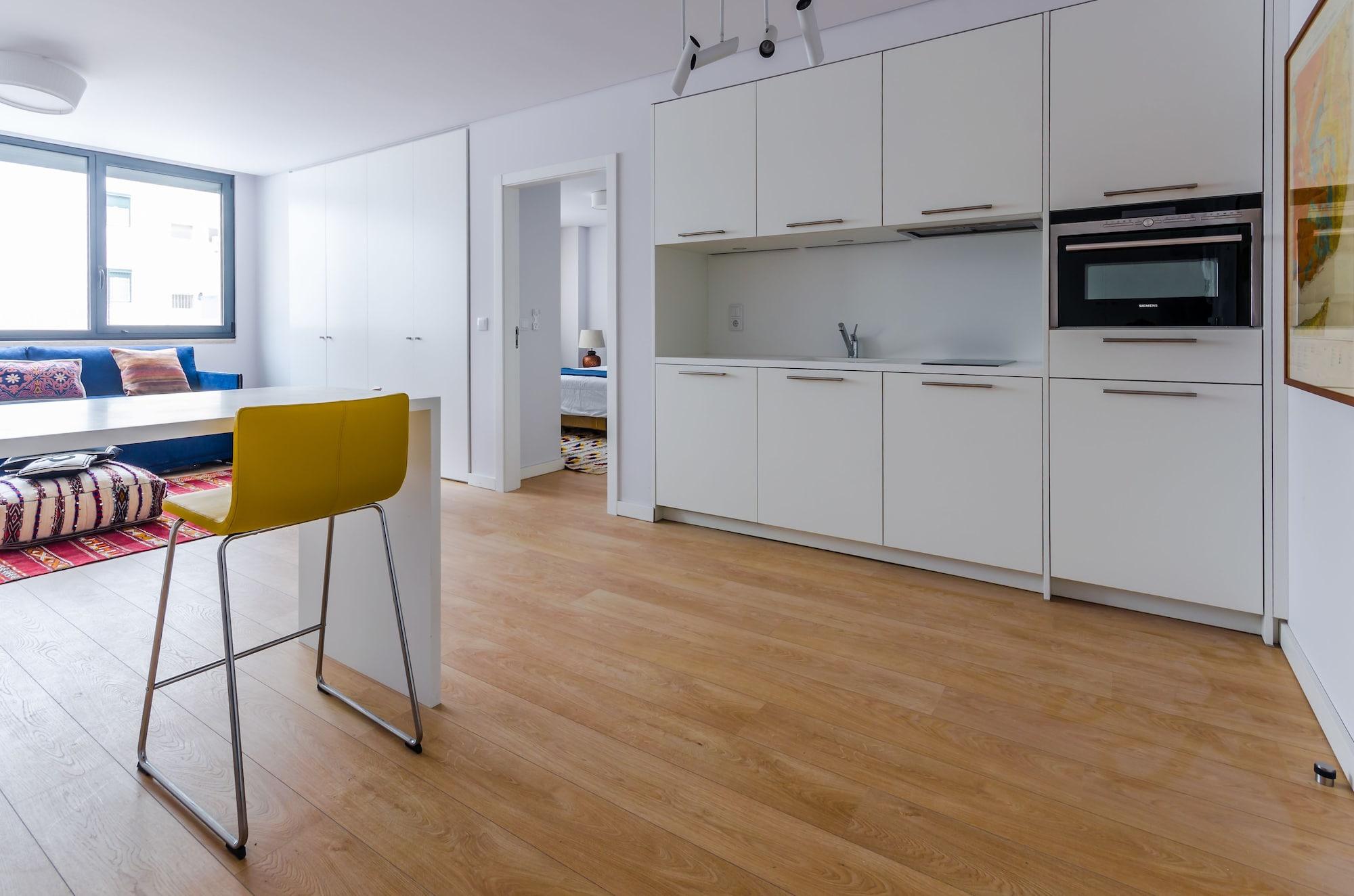 Serviced - Avenida Da Liberdade Apartamento
