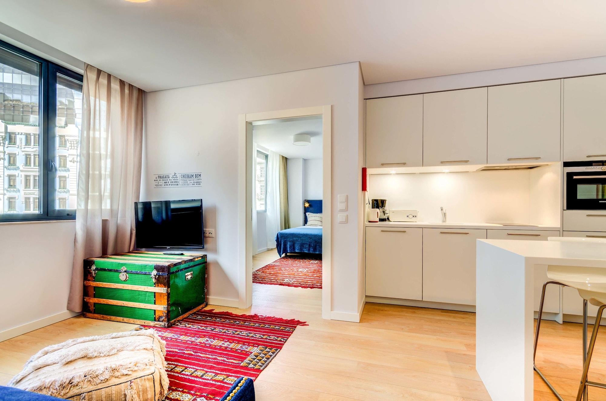 Serviced - Avenida Da Liberdade * Lisboa