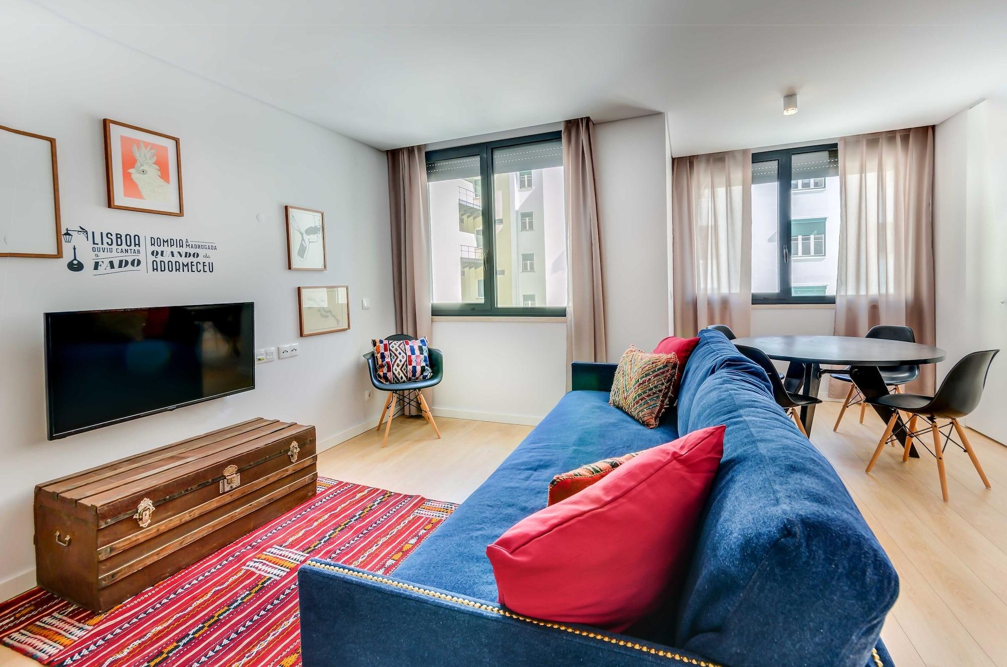 Serviced - Avenida Da Liberdade Lisboa