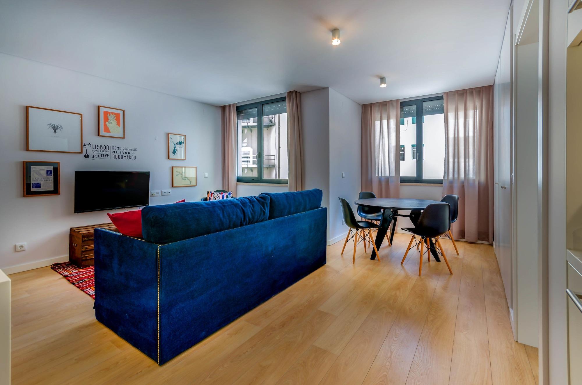 Serviced - Avenida Da Liberdade