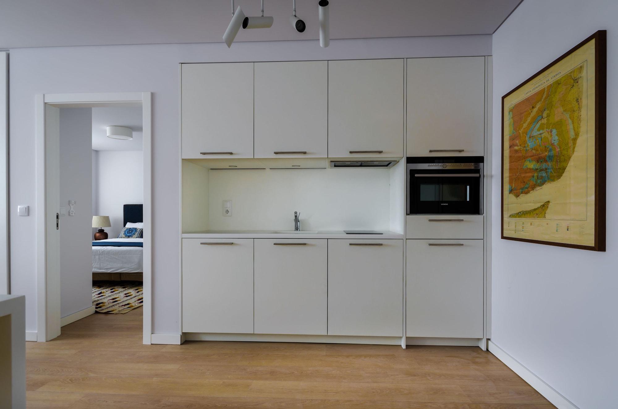 Serviced - Avenida Da Liberdade Apartamento Lisboa