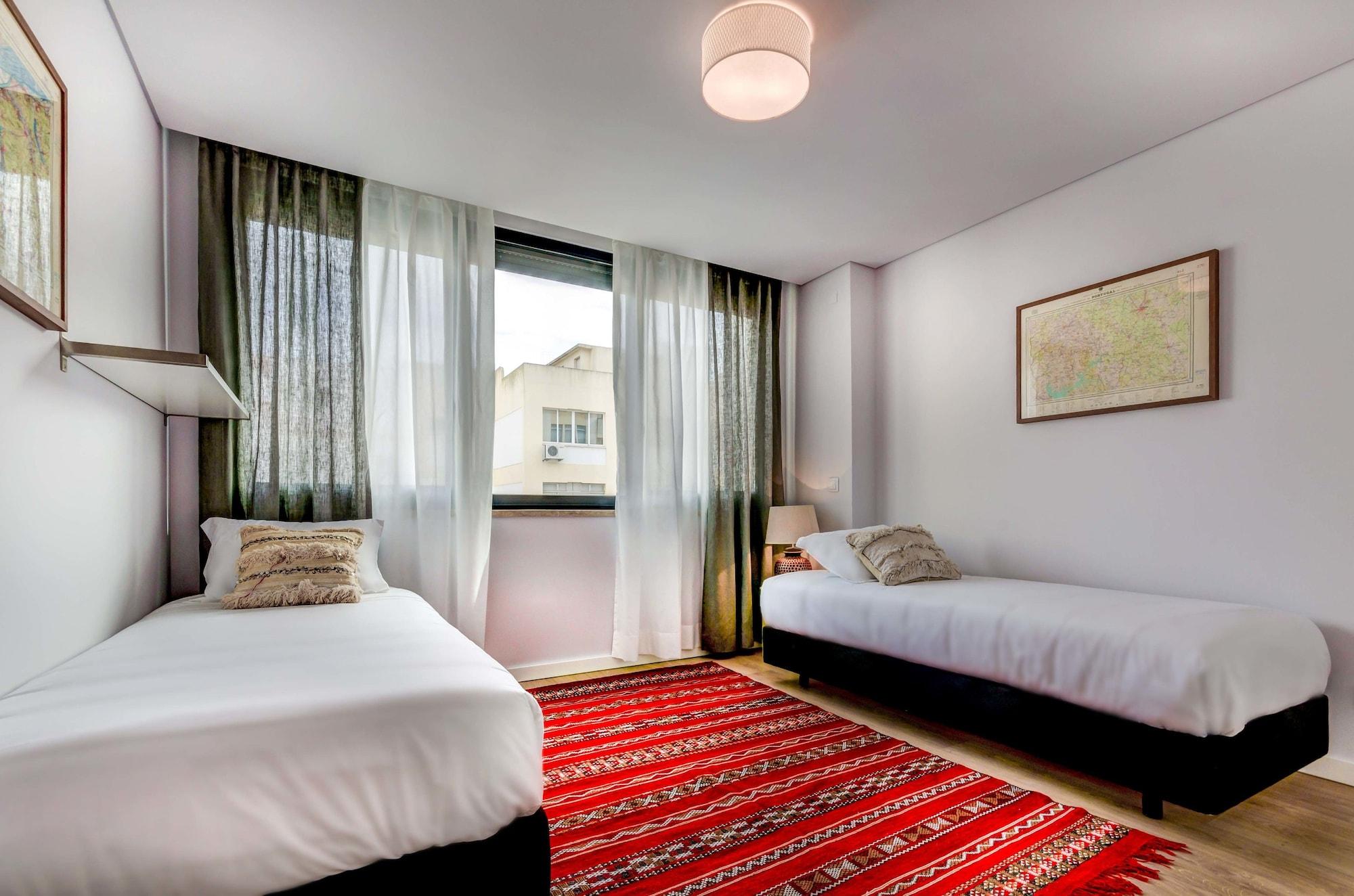Serviced - Avenida Da Liberdade Apartamento Lisboa