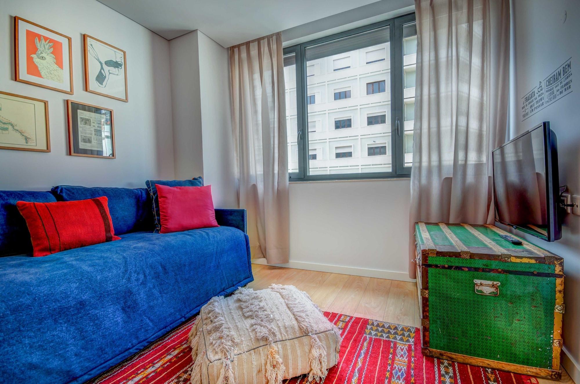 Serviced - Avenida Da Liberdade Lisboa
