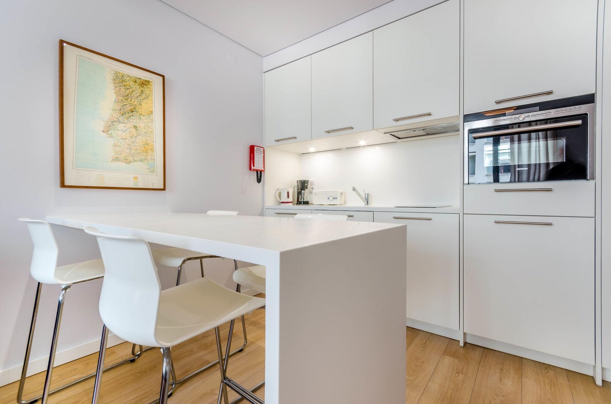 Apartamento Serviced - Avenida Da Liberdade Lisboa