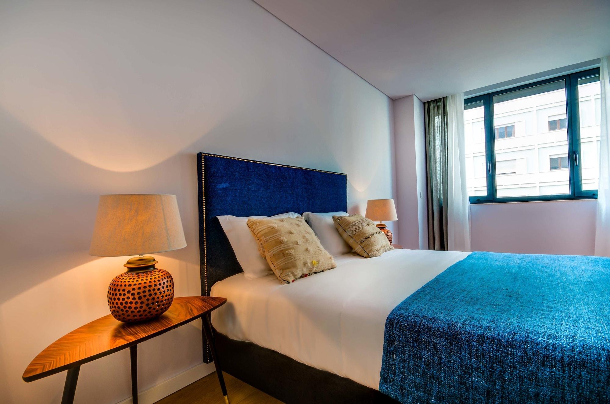 Apartamento Serviced - Avenida Da Liberdade Lisboa