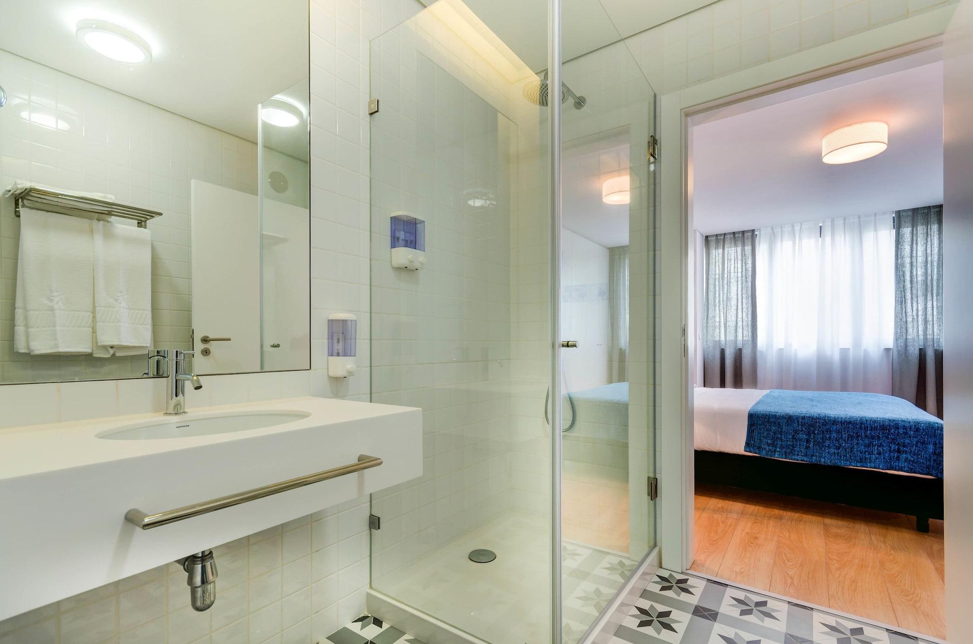Serviced - Avenida Da Liberdade Apartamento *
