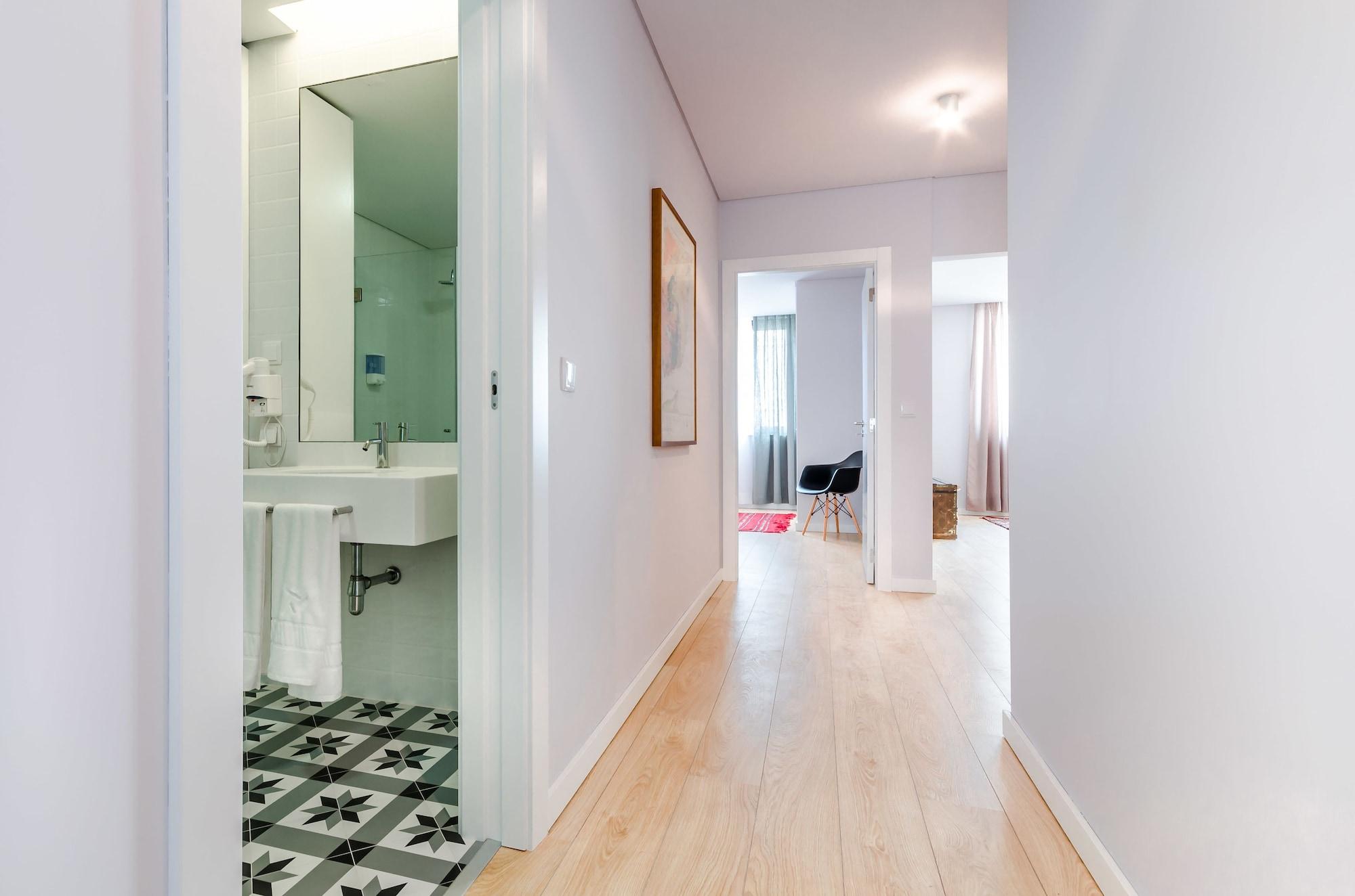 Serviced - Avenida Da Liberdade * Lisboa