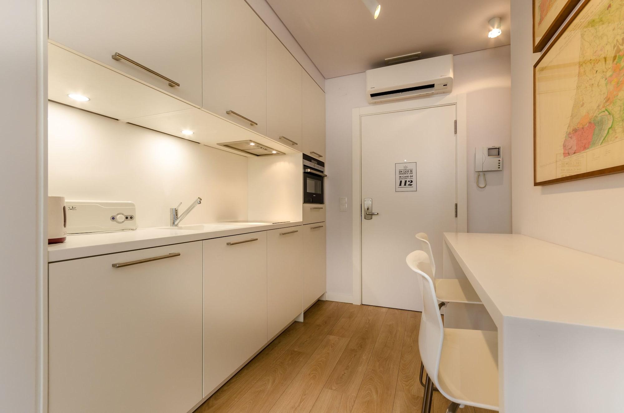 Serviced - Avenida Da Liberdade Apartamento