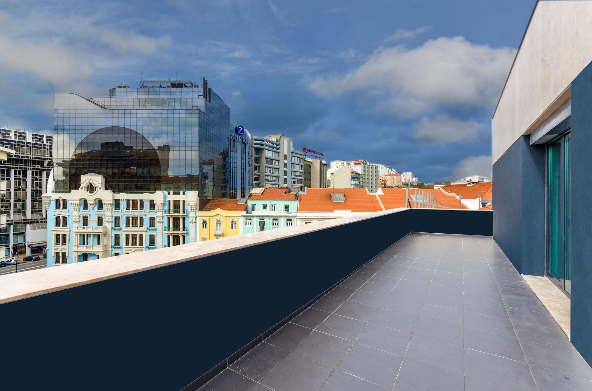 Serviced - Avenida Da Liberdade Lisboa