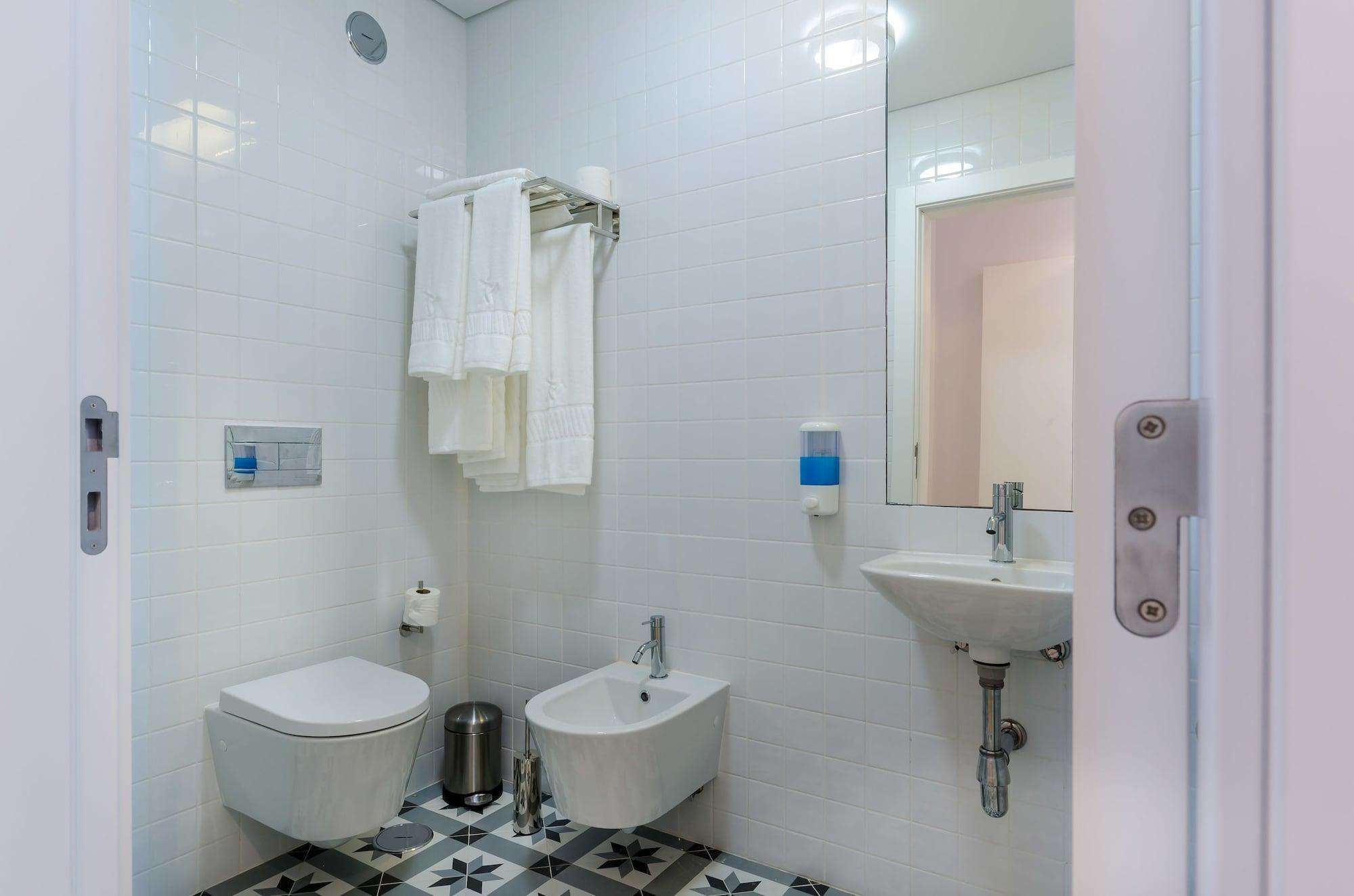 Apartamento Serviced - Avenida Da Liberdade Lisboa