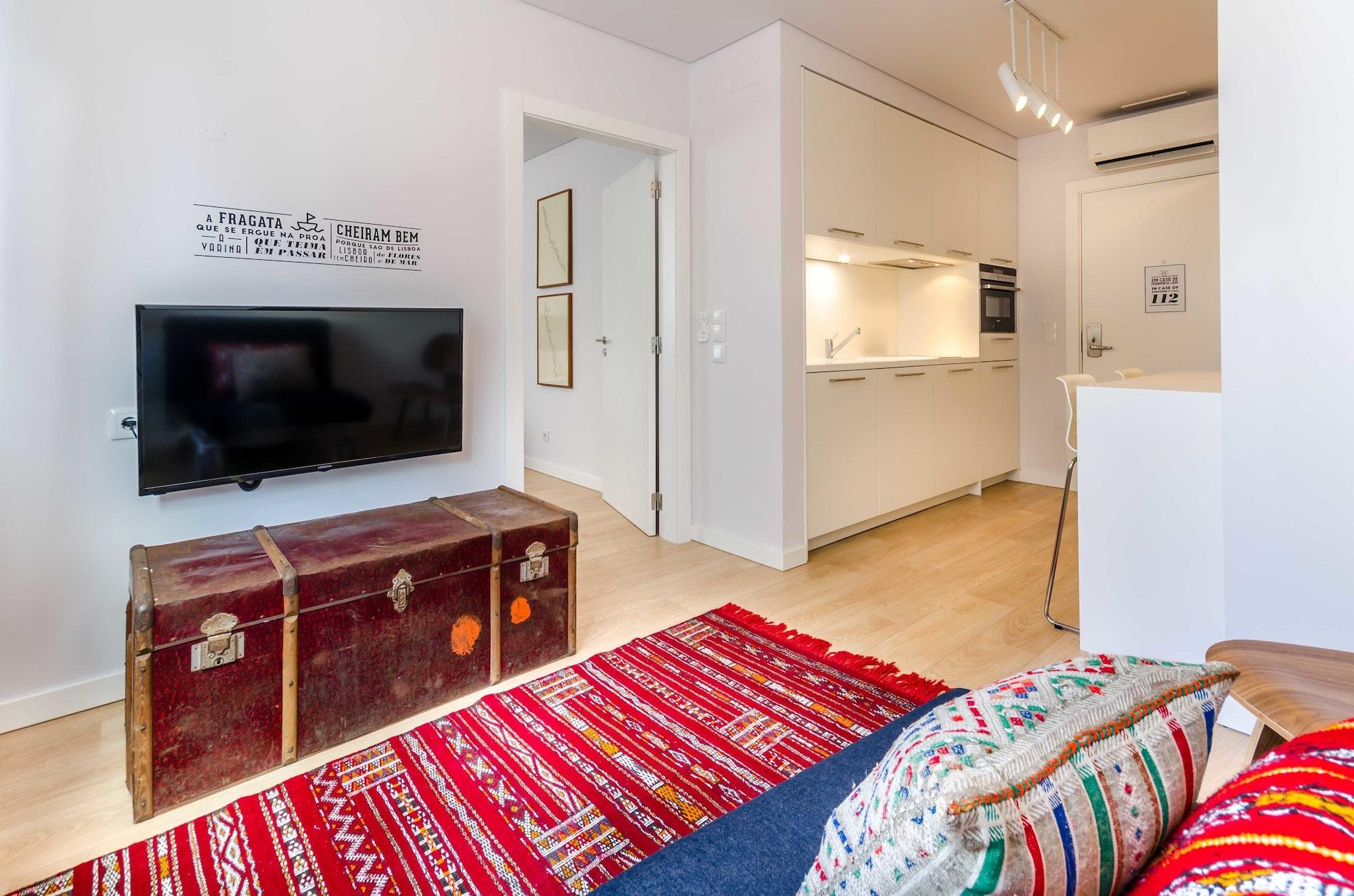 Apartamento Serviced - Avenida Da Liberdade Lisboa
