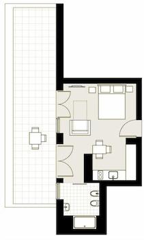 Serviced - Avenida Da Liberdade Apartamento *
