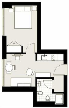 Serviced - Avenida Da Liberdade Apartamento *