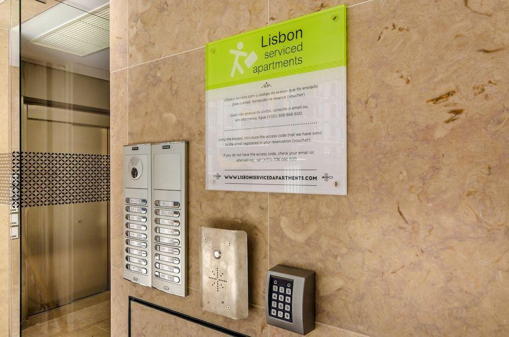 Apartamento Serviced - Avenida Da Liberdade *