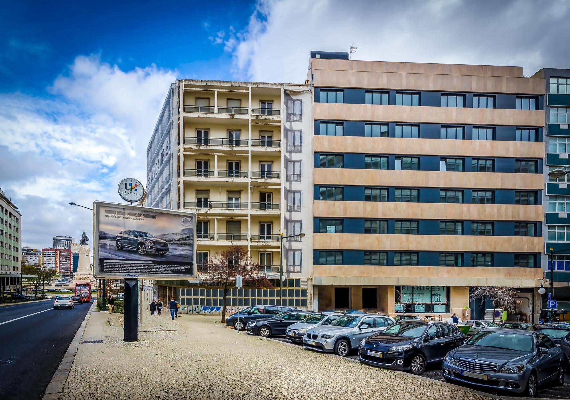 Apartamento Serviced - Avenida Da Liberdade Lisboa