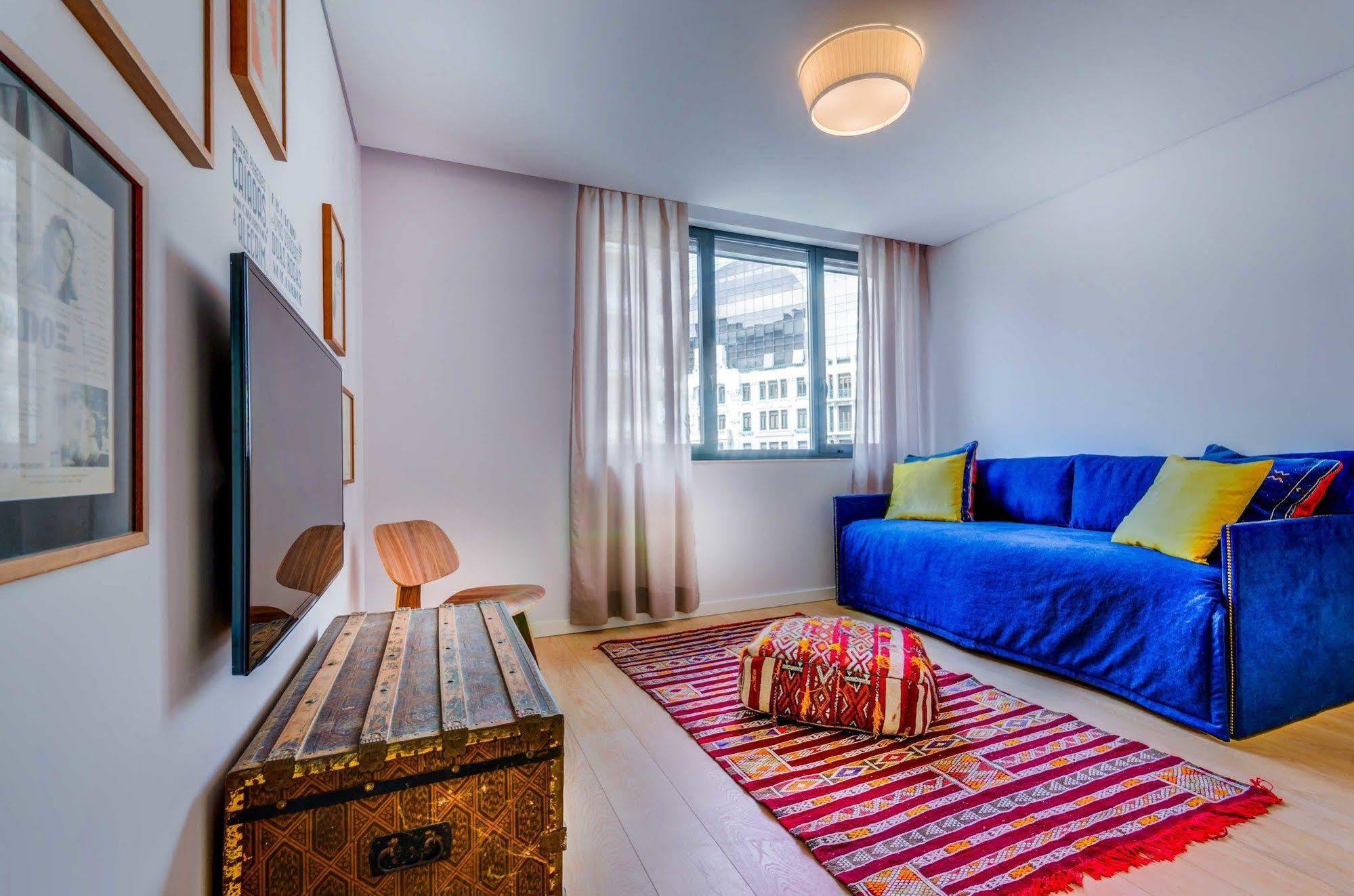 Apartamento Serviced - Avenida Da Liberdade